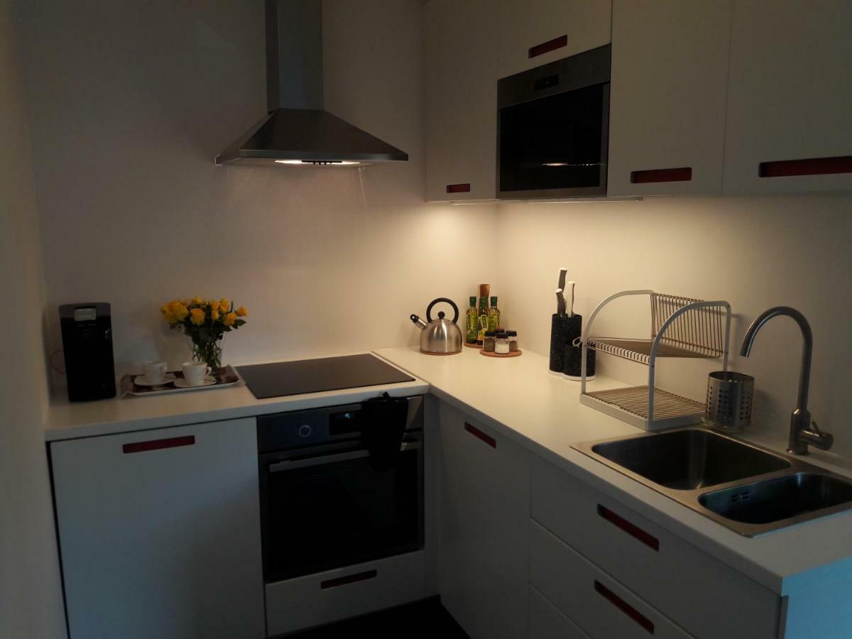 Sopot Apartament Kapitan J.Goyki Luaran gambar